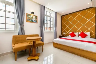 khách sạn Thiên Cung – Fotos 2