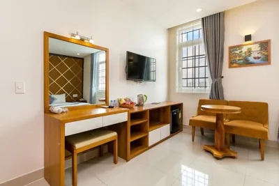 khách sạn Thiên Cung – Fotos 8