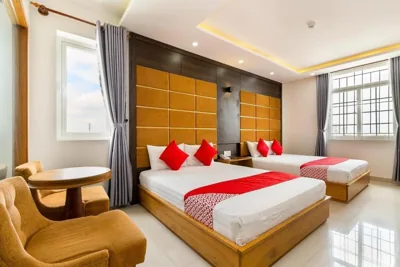 khách sạn Thiên Cung – Fotos 9