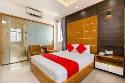 khách sạn Thiên Cung – Fotos 10