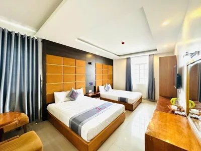 khách sạn Thiên Cung – Fotos 16